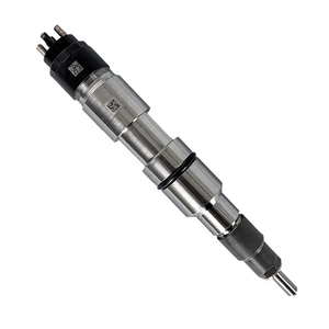 หัวฉีดน้ำมันเชื้อเพลิง วาล์วหัวฉีด 0445120045 หัวฉีด DLLA154P1418 วาล์ว F00RJ01159 - Product Image 1