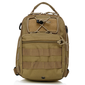 HBB107 Anti Theft Green Khaki Black Python MC CP Camouflage <b>Molle</b> Riding <b>Bags</b> Hand Held <b>Bags</b> Chest Sling <b>Bags</b> - Product Image 4