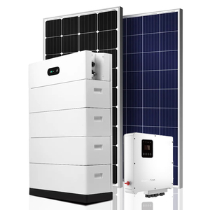 Batería de Iones de Litio de 48V 52Ah Apilable de Alto Voltaje OEM, 6000 Ciclos, 15Kwh 50KWH, para Almacenamiento de Energía en el Hogar, Directo de Fábrica - Product Image 3