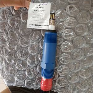 Capteur de pH 3900VP-01-10 pour l'industrie du traitement de l'eau avec une précision de 0,5% et une alimentation 220VAC - Product Image 1