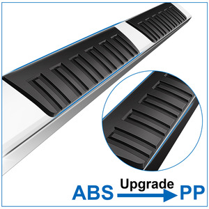 Marchepieds de vente directe du fabricant pour les pièces de carrosserie Chevy Silverado/<span class=keywords><strong>GMC</strong></span> Sierra 2019 de 2024 à 1500 - Product Image 2