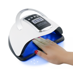 Nuovo arrivo sole X11 Max <span class=keywords><strong>Ara</strong></span> UV LED di asciugatura per unghie Gel UV con sensore di movimento professionale UV E per Manicure salone - Product Image 1
