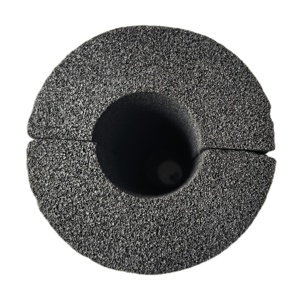 Nhà Máy Bán Hàng Trực Tiếp Xốp Vật Liệu Thủy Tinh Chống Cháy Cách Nhiệt Tổ Ong Thủy Tinh Ống Hóa Chất Cách Nhiệt Đường Ống - Product Image 4