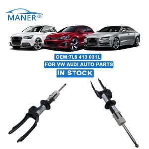 Accesorios para Automóviles MANER 7L6413031L Amortiguador de Gas Delantero Izquierdo para Audi vw Touareg 3.2 V6 3.6 V6 FSI 4.2 V8 - Product Image 1