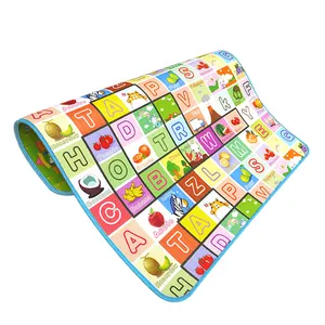 200CM*180CM Baby Crawling Play Mat Developing Rugs Puzzle Carpets Play Mats Baby Toys For Newborns Kids Rug Goma Eva Foam