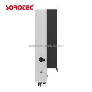 Inversor Solar Híbrido HES de 8kw para Conexión a Red y Fuera de Red/ Modelo IP65/ Garantía de 5 Años/ 2 MPPT - Product Image 1