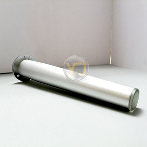 YIJUN Metal Furniture <b>Leg</b> 070 Silver Heavy Duty Modern Minimalist Cabinet <b>Sofa</b> TV Support - Product Image 2