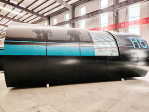 Petites maisons préfabriquées Factory-Direct CE | Bateaux flottants, cabines mobiles - Product Image 6