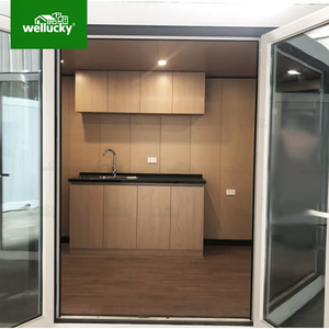 WELLUCKY Maisonnette Modulaire Préfabriquée Isolée Personnalisable pour Hôtels, Complexes Touristiques et Résidences – Cabine de Luxe Portable Type Apple - Product Image 3