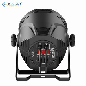 100W <span class=keywords><strong>COB</strong></span> Par ánh sáng mát mẻ/ấm Trắng DMX bề mặt hồ sơ Đèn sân khấu trong nhà 2in1 blinder <span class=keywords><strong>uplight</strong></span> <span class=keywords><strong>COB</strong></span> LED ánh sáng - Product Image 5