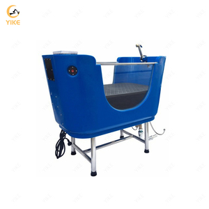 Equipo de limpieza para salón de mascotas, estación de lavado de ducha, bañera de baño blanca para cachorros, <span class=keywords><strong>canina</strong></span>, Terapia de ozono, Spa para mascotas - Product Image 3