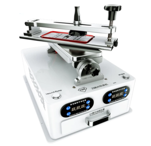 Máquina separadora de pantalla LCD TBK-258, bomba integrada, Kit de reparación de pantalla táctil para iPhone y <span class=keywords><strong>Samsung</strong></span> - Product Image 1