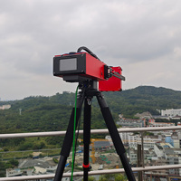Radar ArcSAR avancé pour la surveillance des catastrophes géologiques et les opérations de sauvetage d'urgence avec une alerte précoce précise au niveau millimétrique