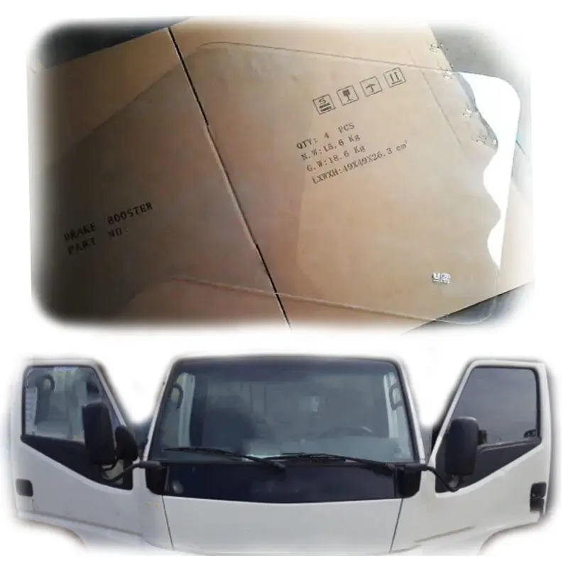 Top Quality Truck Car Windows OEM 610310130/610320130 Suitable for JMC 1030