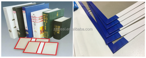 Máquina de fabricación de tapa dura de papel de libro de impresión Digital Manual eléctrica A3 con precio de fábrica - Product Image 5