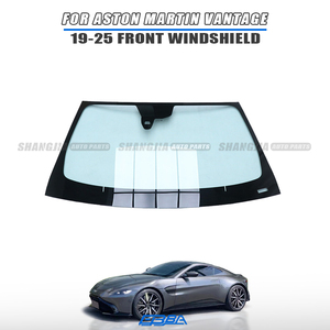 กระจกหน้ารถยนต์ทนต่ออุณหภูมิสูงและหิมะสำหรับ Aston Martin Vantage 2019-2025 KY63-03804-AE OE ใหม่ล่าสุด - Product Image 1