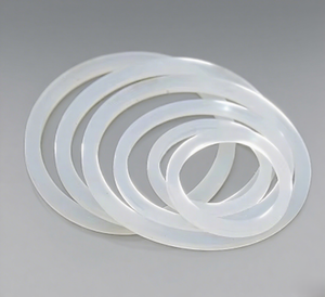 Su geçirmez NBR silikon conta kalıp düz ana küresel vana boru eklem amaçlı kauçuk ürün için temizle su kesme kalıplama - Product Image 2