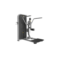 Machine professionnelle d'extension des jambes en position debout |   Appareil d'entraînement pour la force des quadriceps |   Usine d'équipements de fitness et de musculation