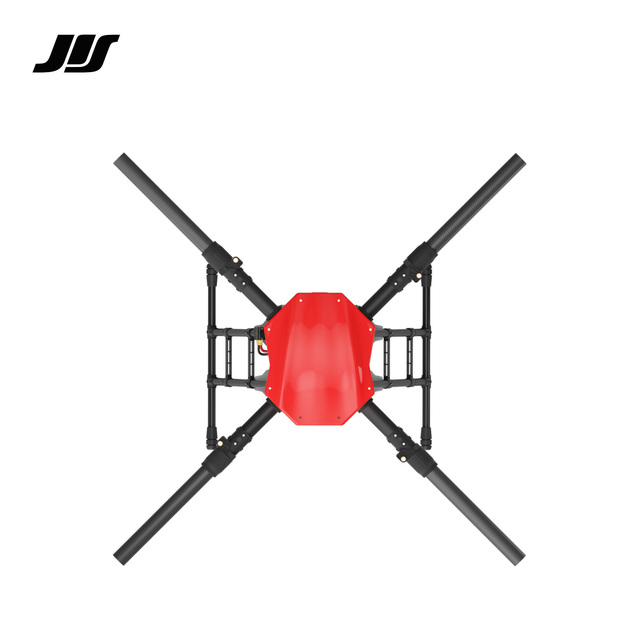 JIS M410 Commercial UAV PNP Frame Plastic Aluminum Alloy Beginner Friendly Drone Industrial UAV with 10m/s Speed and 2km Range