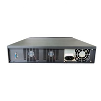Serveur de solution IPTV pour hôtel pas cher en direct vod epg timeshift info météo pour 300 chambres, 120HD chaînes en direct, 1000 VOD