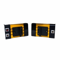 Dispositif de protection laser de type 4 PL E BLPS pour machine de pliage hydraulique et presse plieuse