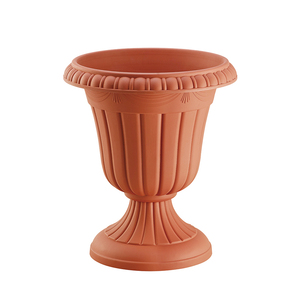 <strong>Large</strong> Flower Vases Plastic Flowerpot Planters <strong>Urn</strong> for Patio Garden Home Decor - Product Image 4