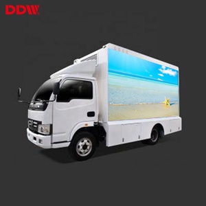 Stable Performance Mobile Digital Billboards P3 P4 P5 P6 Outdoor Super Light Truck Led <strong>Screen</strong> For Advertising <strong>Display</strong> - Product Image 4