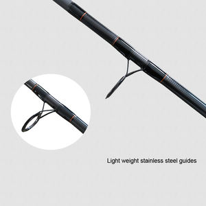 <span class=keywords><strong>Canne</strong></span> à pêche au feeder en carbone IM8 3+3 OEM 3m/3.3m/3.6m/3.9m - Product Image 5