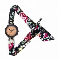 Montres en bois étanches à quartz, design personnalisé, fabrication OEM/ODM de luxe pour femmes, vente en gros 2018, fabricant chinois