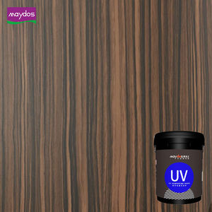 Finition de surface invisible Vernis UV super brillant Laque Finition du bois Vernis <span class=keywords><strong>pour</strong></span> <span class=keywords><strong>parquet</strong></span> à l'huile Peinture durcissant aux UV - Product Image 3