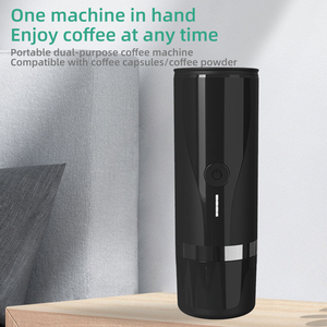 Cafetera Portátil Eléctrica para Coche, para Acampar, Senderismo y Uso en Autocaravanas - Product Image 2