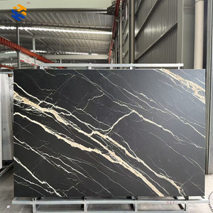 Azulejos de Cerámica de Porcelana con Acabado Mate para Baño, Piedra Sinterizada Grande para Comedor y Sala de Estar, 3 Patrones Continuos para Pasillo - Product Image 1