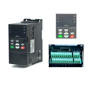 Onduleur haute Performance SANYU <span class=keywords><strong>SY3000</strong></span> 0.4-90KW onduleur solaire 3PH 380V onduleur de pompe solaire avec CE pour pompe - Product Image 4