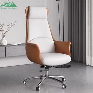 <span class=keywords><strong>Sedia</strong></span> da <span class=keywords><strong>Ufficio</strong></span> <span class=keywords><strong>Ergonomica</strong></span> Wayon in Pelle Sintetica con Raffreddamento, Moderna <span class=keywords><strong>Sedia</strong></span> Girevole per Casa e <span class=keywords><strong>Ufficio</strong></span> - Product Image 2