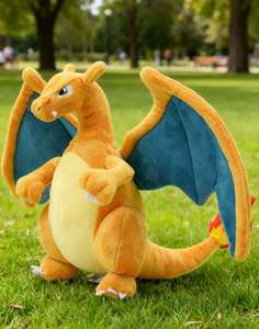 ตุ๊กตาชาริซาร์ดพรีเมียม พีเคเอ็มเอ็น ของเล่นศิลปะแบบกำหนดเอง ตุ๊กตาแบบกล่องสุ่ม - Product Image 6