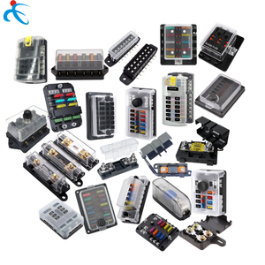 12V 20V ô tô cầu chì không thấm nước cầu chì chủ atu ATO ATC anl Midi <span class=keywords><strong>4</strong></span> 5 6 7 8 9 10 12 16 cách gang cầu chì khối hộp - Product Image 1