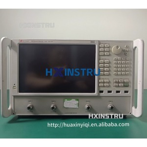 เครื่องวิเคราะห์เครือข่ายแบบเวกเตอร์2พอร์ต9kHz-9GHz 1ชิ้น E5080A keysight - Product Image 1