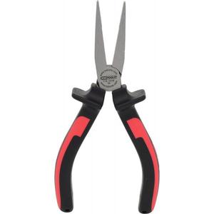 KS TOOLS - 115.1016 ERGOTORQUE flat <b>pliers</b> serrated - EAN 4042146014806 <b>PLIERS</b> AND CUTTERS FLAT NOSE <b>PLIERS</b> - Product Image 1