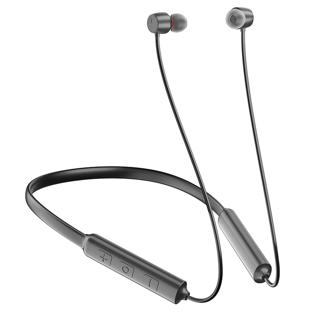 Best Selling Stereo Wholesale Price in Ear with Volume Control Neckband Headset