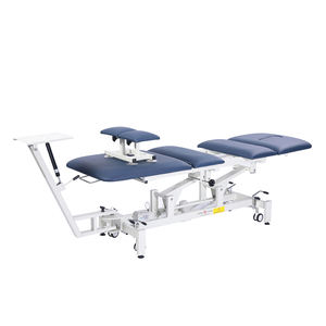Стол для натяжения, электрический стол для хиропрактики, декомпрессионный стол, Тяговая кровать для физиотерапевтического центра - Product Image 4