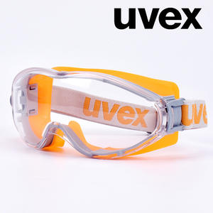 <span class=keywords><strong>Gafas</strong></span> <span class=keywords><strong>de</strong></span> Natación Deportivas <span class=keywords><strong>de</strong></span> Silicona <span class=keywords><strong>de</strong></span> Marco Completo, Color Naranja, a la Moda, Resistentes al Viento, a los Rayos UV y a los Salpicaduras Químicos, para 9002245 - Product Image 3