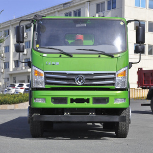 รถบรรทุกหนักเกรดสูง EURO 5 รุ่น D912 220 แรงม้า <span class=keywords><strong>6x2</strong></span> รถดัมพ์ 6.8 เมตร รถบรรทุกหนักมือสอง สภาพดี - Product Image 4