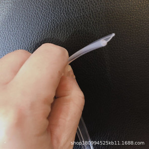 Integrated Automotive Fiber Optic Light Guide Strip 3mm Plastic Interior Lighting LED Transmission - Product Image 1