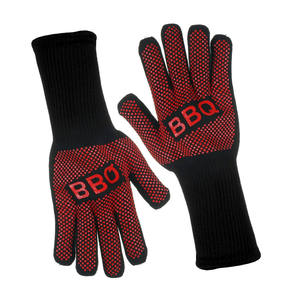 Ararid – gants de cuisine en Silicone <span class=keywords><strong>Anti</strong></span>-<span class=keywords><strong>chaleur</strong></span> pour <span class=keywords><strong>Barbecue</strong></span> et four - Product Image 5