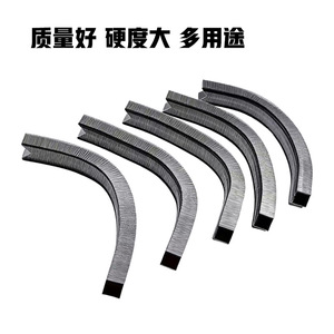 Clous décoratifs Wang Bin en acier zingué à tête biseautée 7mm 8mm 10mm 12mm 15mm pour fixation d'angle de cadre photo - Product Image 4