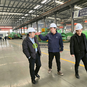 High Efficiency Domestic Garbage Shredding and Sorting <b>Production</b> Line Household Waste Sorting and Recycling <b>Machine</b> - Product Image 5