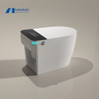 Fabricant Chinois WC Intelligent Automatique Électronique