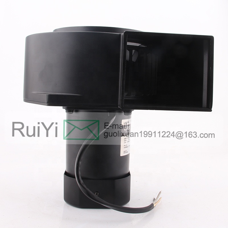 ORIX AV200V AC220V AV230V DE EC Silock Cooling Fan - MB1665-D