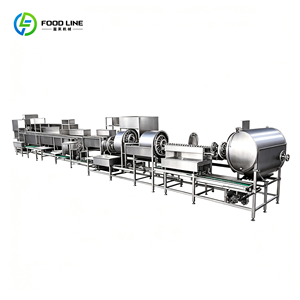 Línea de Máquinas Automáticas para Sacrificio de Aves de Corral para Plantas de Procesamiento Avícola, Equipo de Sacrificio - Product Image 1