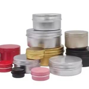 Caja de Aluminio Sellada en Oferta, Envase Metálico con Tapas - Product Image 5